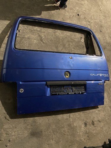 California multivan - ￼vw, t4