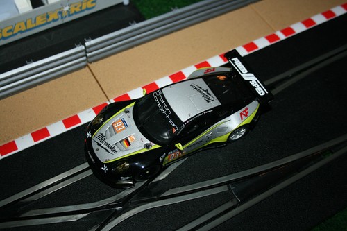 Scalextric digital porsche - scalextric,