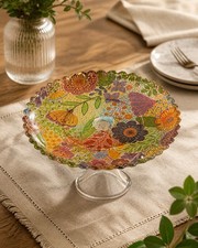 Handgemachte deko schale - handgemachte, /