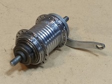 Fahrrad Nabe Sachs Torpedo Duomatic  ,  2 Gang , Rücktritt , 36 (R)  Loch .