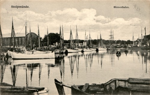 Gruss aus pommern - gruss,