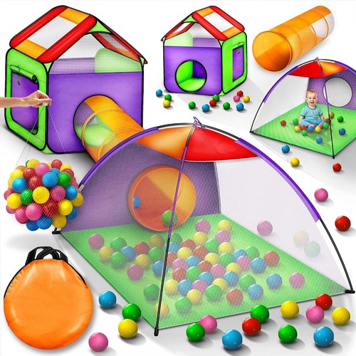 Spielzelt 200 bälle - 200,