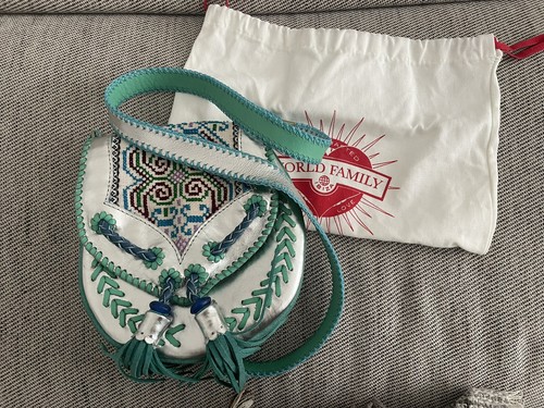 World family ibiza handtasche - family,
