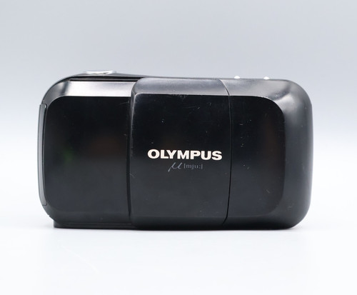 Olympus mju quartz date - quartz,