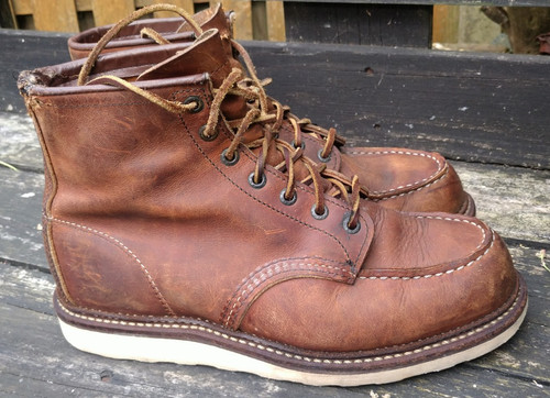 Red wing 1907 - 1907, moc