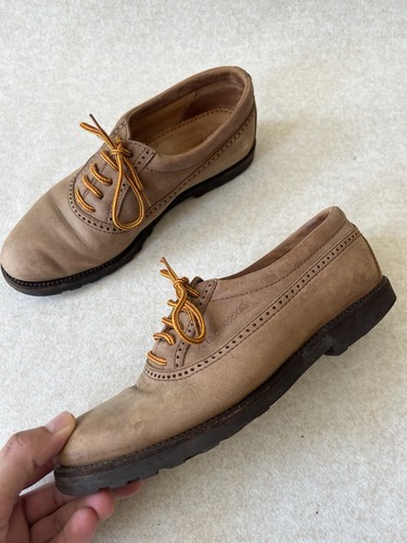Vintage lowa damen halbschuhe - vintage,