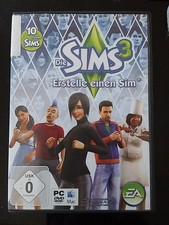Die Sims 3 – Erstelle einen