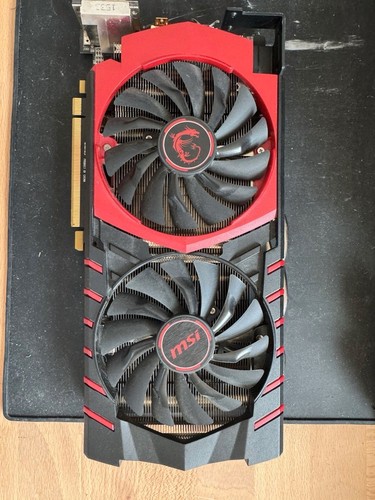 Msi radeon 380 gaming 4g - 380,