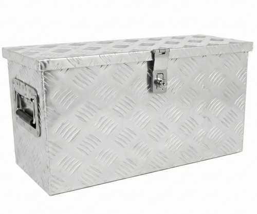 Aluminium deichselbox staubox - deichselbox,