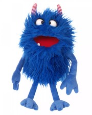 Bröselmonster Bauchredner