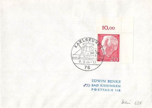 168199 berlin bogenecke - bogenecke, nr