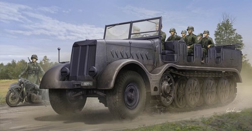 Trumpeter 09575 schwerer - trumpeter,