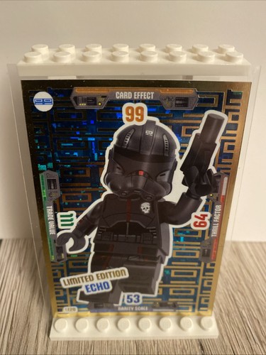 Lego star wars sammelkarten - wars,