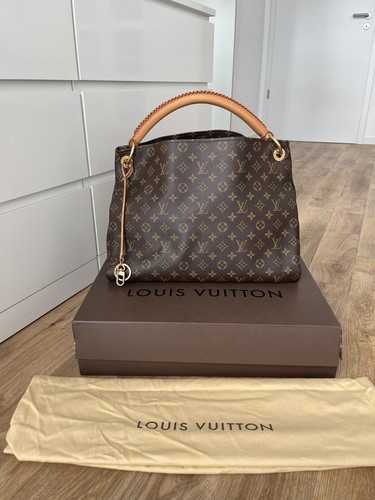 Org louis vuitton artsy mm - vuitton,