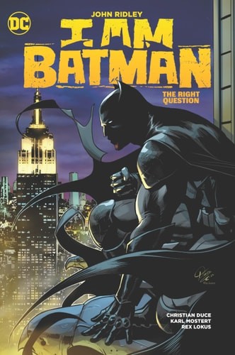 Batman the right - batman, 3: