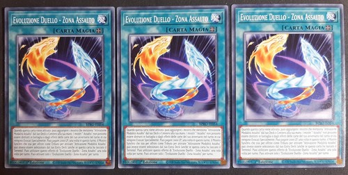 Spielset evoluzione duello - evoluzione,