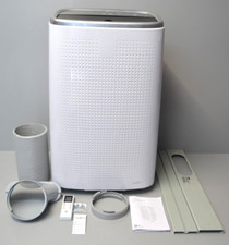 Nedis ACMB1WT14 Mobile Klimaanlage 14000BTU Luftkühler Klimagerät 120m³ defekt!!