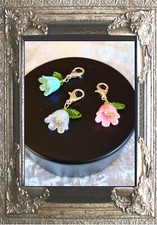 CHARM ANHÄNGER BLÜTE BLUME