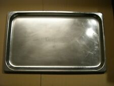 Backblech  für Kärcher Feldküche Tfk 250 GN 1/1-2    flach