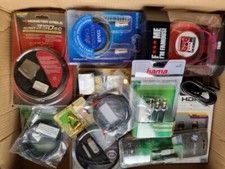 Sonderposten Restposten Lagerauflösung Elektro PC HIFI TV Flohmarkt