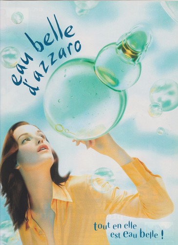 Werbepapier advertising - -,