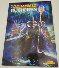 Warhammer Fantasy Hochelfen