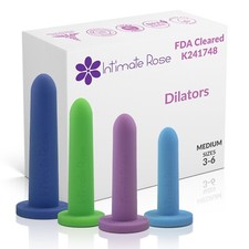Silicone Dilators for Women &