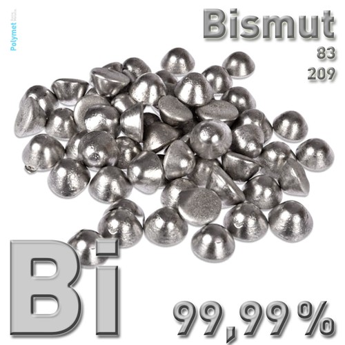 250 bismut wismut bismuth - g,