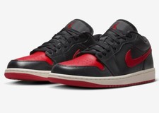 Nike Air Jordan 1 Low Bred