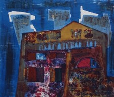 Brigitta Heyduck, Haus bei