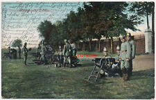 Königreich Preußen -  Maschinen-Gewehr-Abteilung (0224)