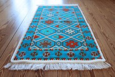 Neu 65x 120 cm Waschbarer