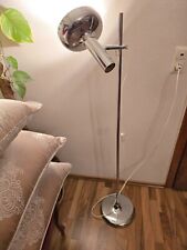 Typische 70er Spotstrahler Stehlampe Tulipstand top Design, Vintage & RARITÄT 