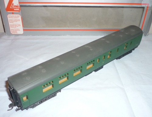 Lima spur 1 - oo,