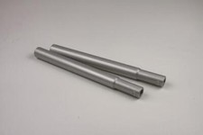 LSL Lenkrohrset 1 Zoll, Sport Match, silber, 154L02SI