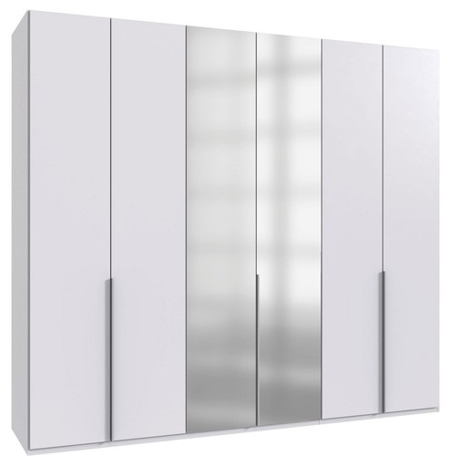 Drehtürenschrank mugano - drehtürenschrank,