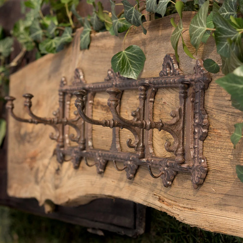 Rustikale garderobe - rustikale,
