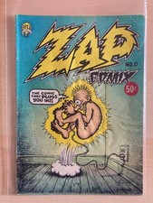 Zap comix apex oct - zap, #0