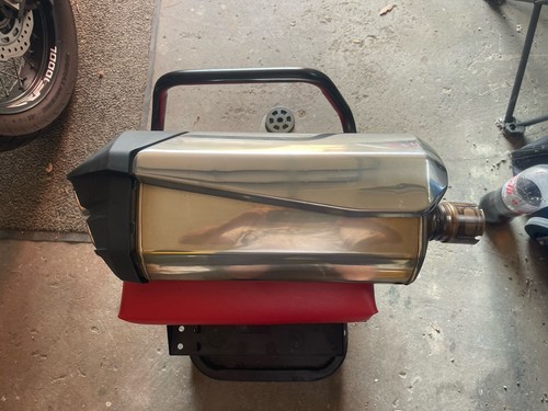 Auspuff original honda crf - honda,
