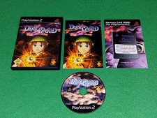 Dark Cloud PAL OVP CIB PS2 Playstation 2 