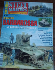 Steelmasters Hors-Serie No 28