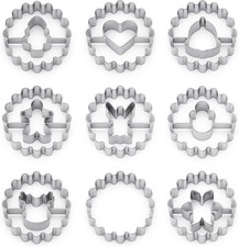 Plätzchen Ausstecher Set,9