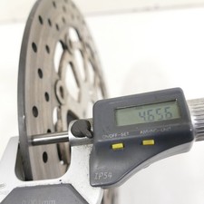 Suzuki TL 1000 S Bremsscheibe