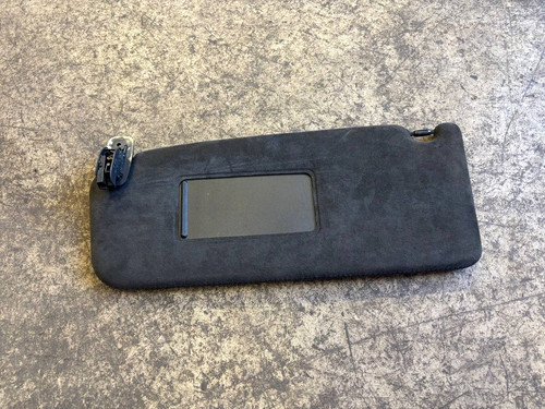 Alcantara sonnenblende links - alcantara,