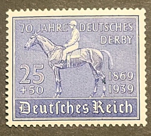Deutsches reich 698 - deutsches,