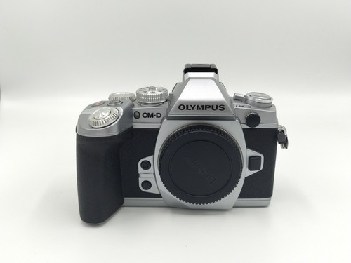 Olympus silber - olympus,