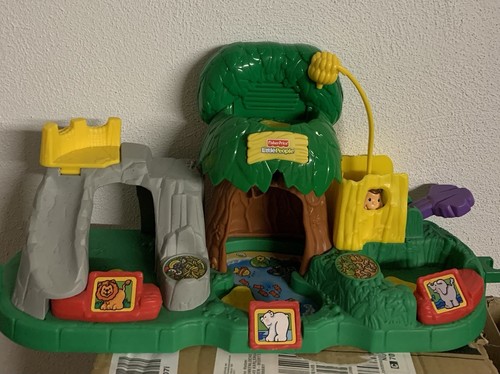 Fisher price zoo - price,