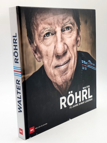 Walter röhrl jahre einer - walter, 75