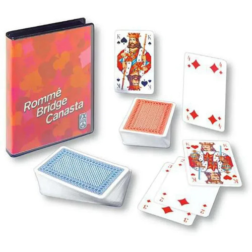 Ravensburger 27075 rommé - ravensburger,