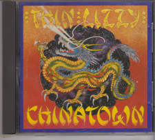 THIN LIZZY cd CHINATOWN ( VERTIGO 830393-2 ) NEAR MINT 